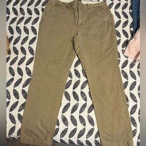 J. Crew Men's Tan Chinos